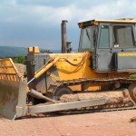 Buldozer Hanomag D600 oferta