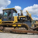 Buldozer Hanomag D670