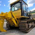 Buldozer Hanomag D670 vand