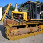 Buldozer Hanomag D680