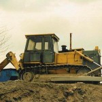 Buldozer Hanomag D700 de vanzare