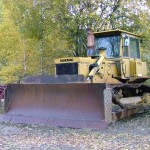 Buldozer Hanomag D700 oferta