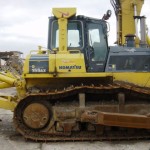 Buldozer-Komatsu-155AX-Second-Hand-de-Vanzare-2