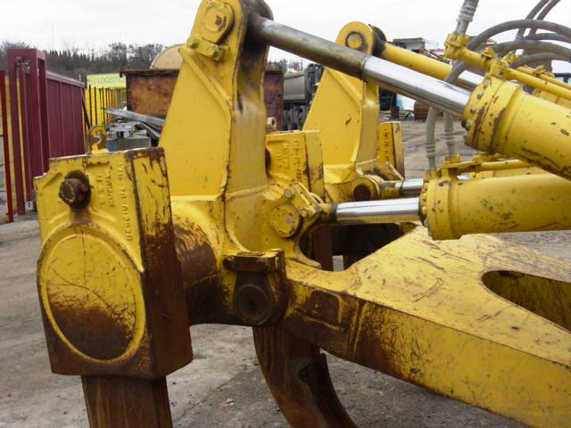 Buldozer-Komatsu-155AX-Second-Hand-de-Vanzare-4