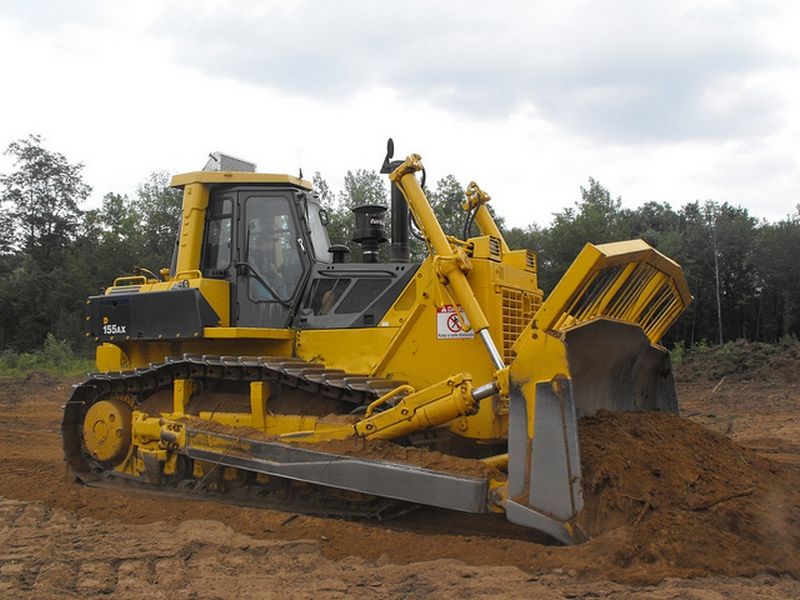 Buldozer Komatsu D155 oferta