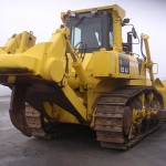 Buldozer Komatsu D155 second hand