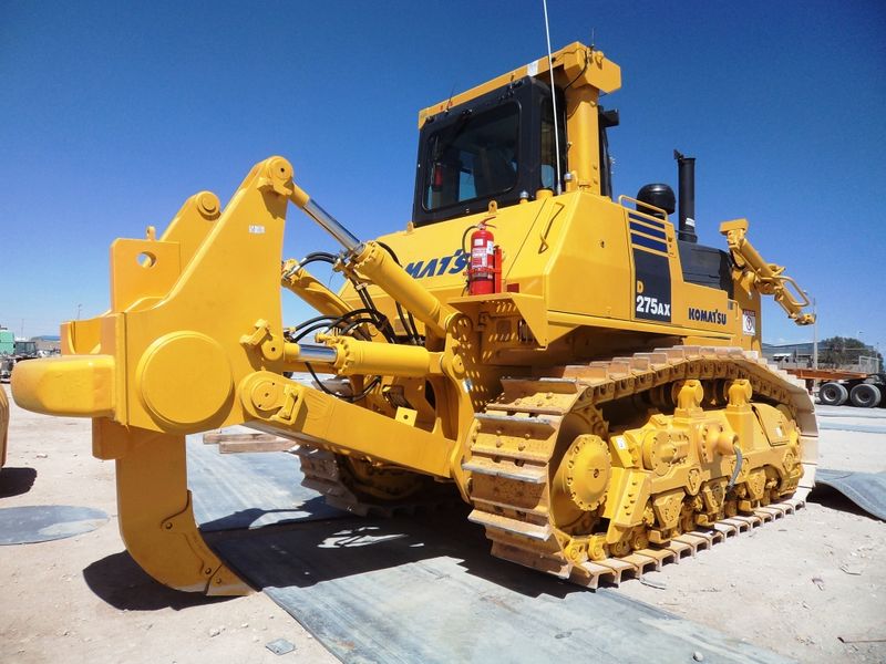 Buldozer Komatsu D275 nou