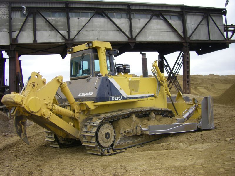 Buldozer Komatsu D275 oferta