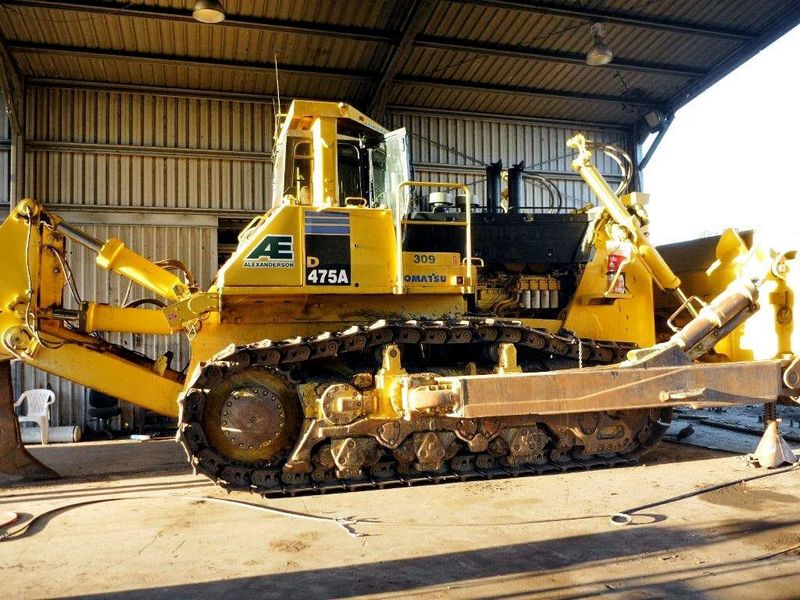 Buldozer Komatsu D475 nou