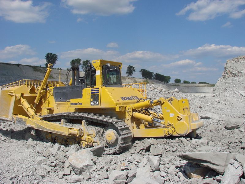 Buldozer Komatsu D475 oferta