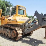 Buldozer-Liebherr-754-Second-Hand-de-vanzare