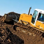 Buldozer Liebherr PR 714 de vanzare