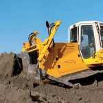 Buldozer Liebherr PR 734 de vanzare