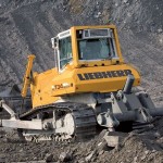 Buldozer Liebherr PR 734 second hand