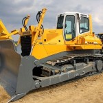 Buldozer Liebherr PR 744 dealer