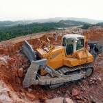 Buldozer Liebherr PR 764 second hand