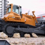 Buldozer Liebherr PR 764 vand