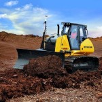 Buldozer New Holland D125