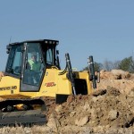 Buldozer New Holland D150