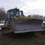 Buldozer Shantui SD13 Romania