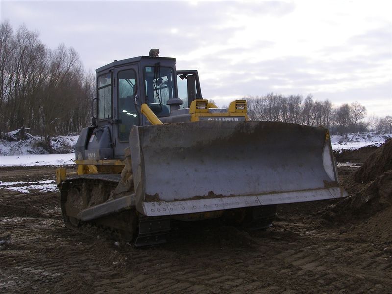 Buldozer Shantui SD13 Romania