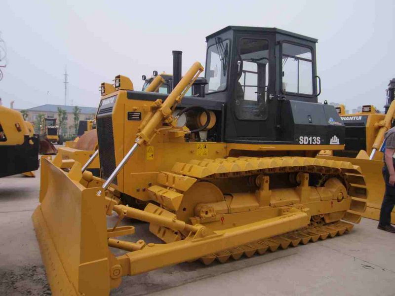 Buldozer Shantui SD13 second hand