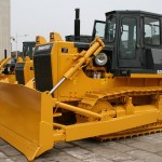 Buldozer Shantui SD22 Romania