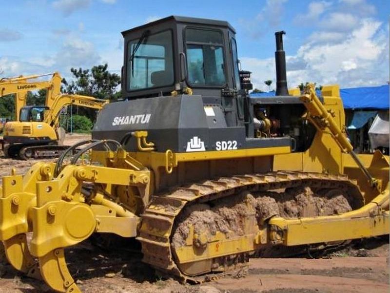 Buldozer Shantui SD22 oferta