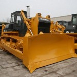 Buldozer Shantui SD32 Romania