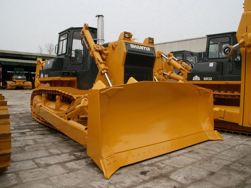 Buldozer Shantui SD32 Romania