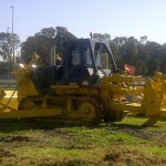 Buldozer Shantui SD32 second hand