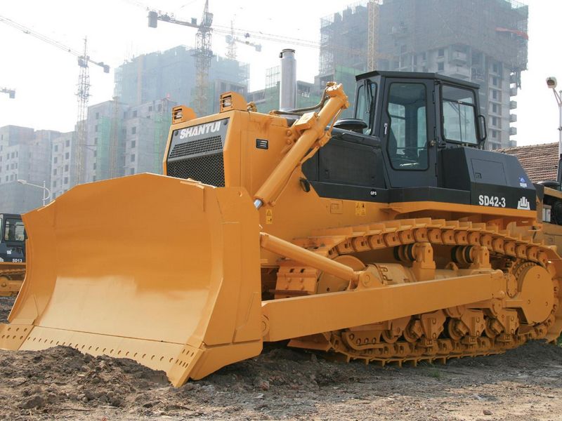 Buldozer Shantui SD42 de vanzare