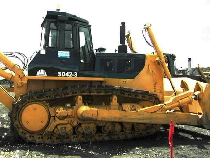 Buldozer Shantui SD42 second hand