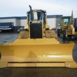 Buldozer-caterpillar-d5m-lgp-13-tone-lama-6-pozitii-second-hand-de-vanzare