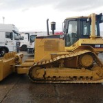 Buldozer-caterpillar-d5m-lgp-13-tone-lama-6-pozitii-second-hand-de-vanzare-2