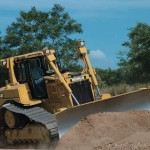 Buldozere Caterpillar D6T second hand