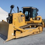 Buldozere Caterpillar D7E second hand