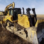 Buldozere Caterpillar D8T second hand