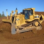 Buldozere Caterpillar D9T oferta