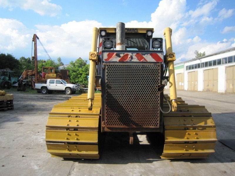 Buldozere Hanomag D680 dealer