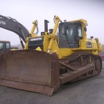 Buldozere Komatsu D155 dealer