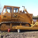 Buldozere Komatsu D155 vand