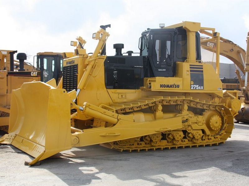 Buldozere Komatsu D275 de vanzare