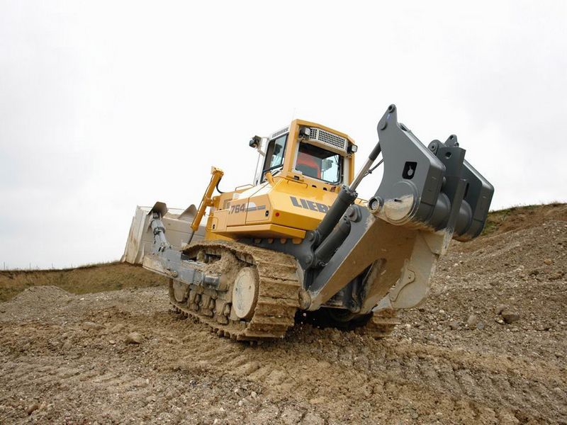 Buldozere Liebherr PR 764 dealer