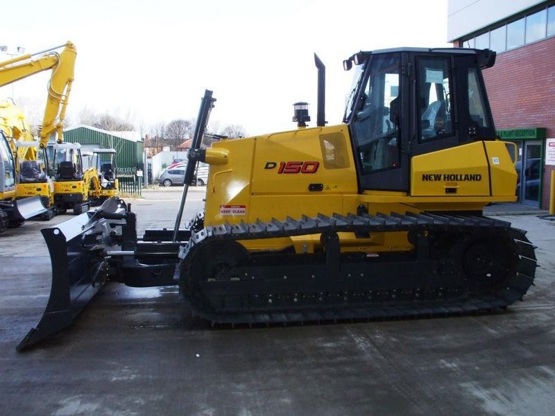 Buldozere New Holland D150 dealer