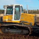 Oferta Buldozer Liebherr PR 714